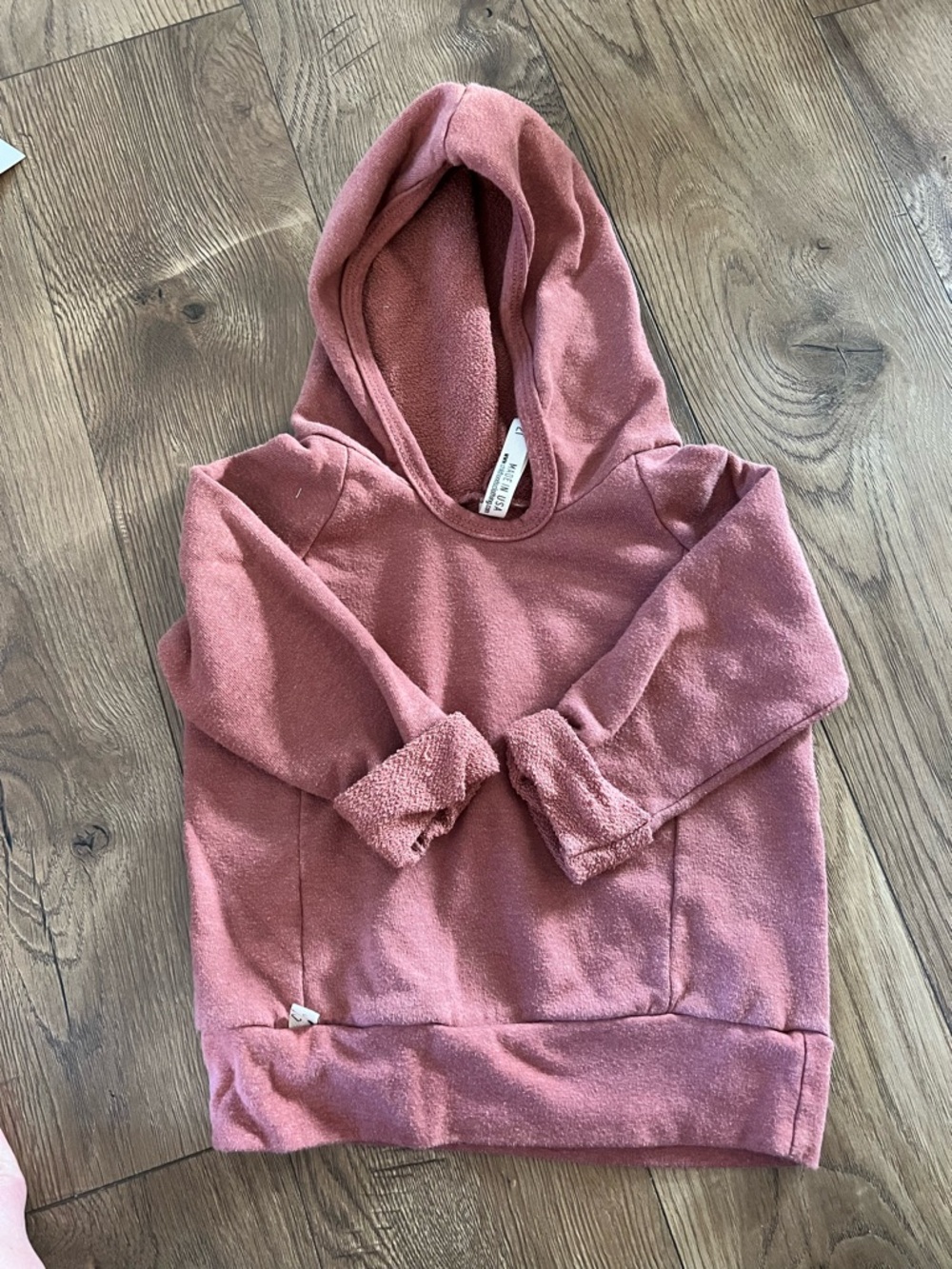 Childhoods Beach Hoodie